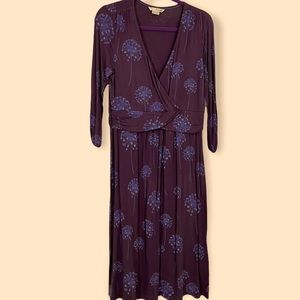 Boden long-sleeved dress